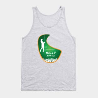 My Motivation - Nelly Korda Tank Top